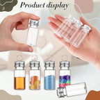 Bokon 25set 10ml Mini Plastic Bottles - Image 6