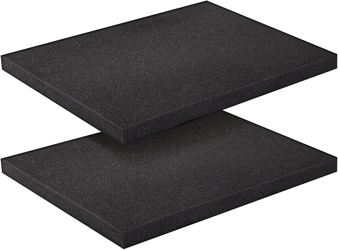 Okuna Outpost Foam Sheets by StockroomPlus