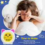 B&H Sleep Trainer Clock for Toddler - Image 3