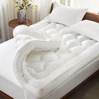 Decroom 4 Inch Mattress Topper Queen - Image 7