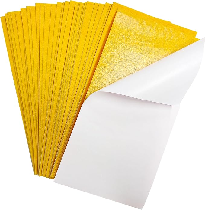 Jtnohx Self Adhesive Felt Sheets, Sticky Fabric Square - Image 2