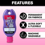 Tulip Soft Fabric Paint, Permanent Fabric Paint - Image 7