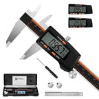 HARDELL Digital Caliper 6 Inch by HARDELL