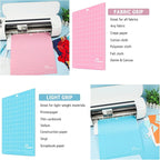 IModeur 10 Pack Cutting Mats -12"x12" Cutting Mats - Image 5