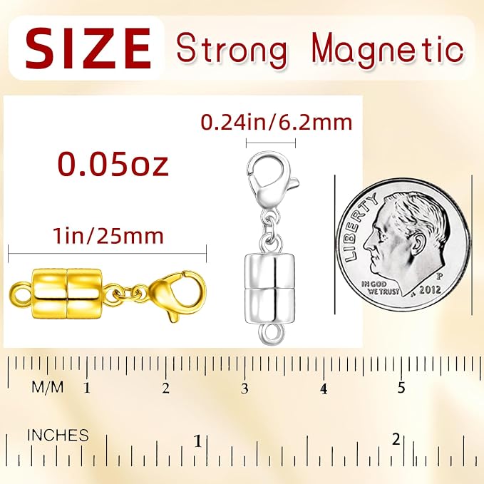 MKCYD Magnetic Necklace Clasp - Image 2