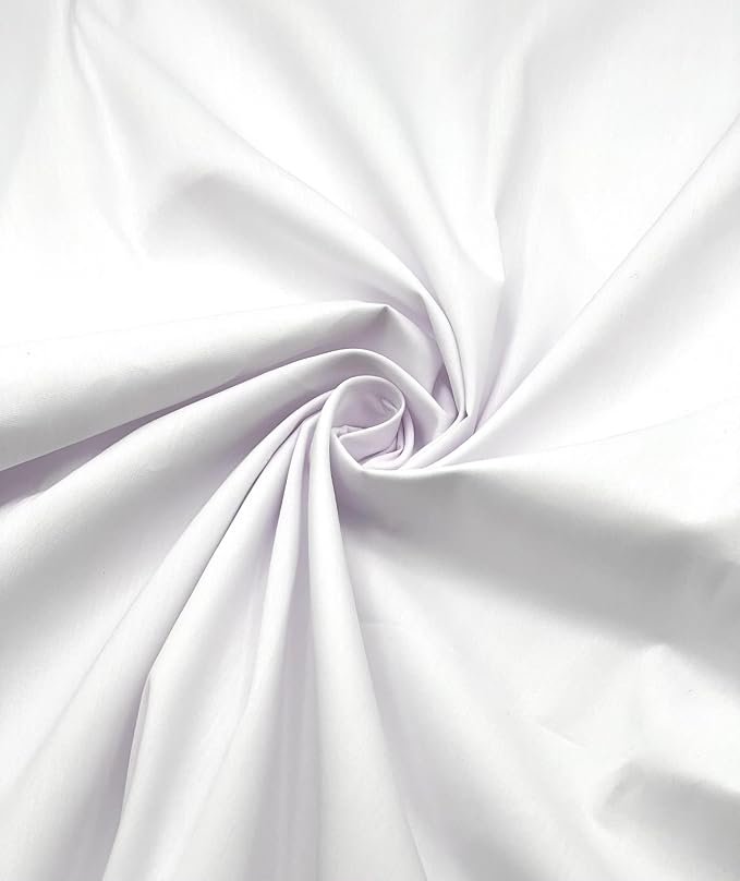 EOVEA - Cotton Polyester Fabric by The Yard – 60" Wide Broadcloth Fabric by EOVEA