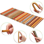 Nuanchu 26 Pieces Glue Gun Sealing Wax Sticks - Image 3
