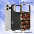 Case for iPhone 17 Pro Max, Scratch Resistant Hybrid Double Layer Hard - Image 2