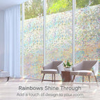 Volcanics Window Privacy Film - Image 2