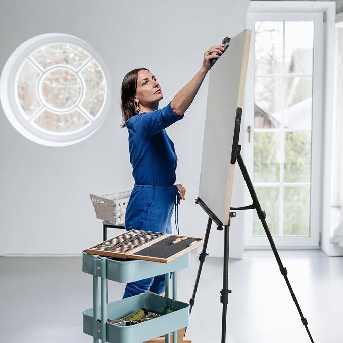 RRFTOK 17-66 Inch Adjustable Art Easel Stand - Image 7
