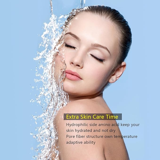 Silk Pillowcase for Hair and Skin, Mulberry Silk Pillow Cases King Size - Image 5