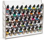 Vallejo - Wall Mounted Paint Display by Vallejo