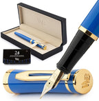 Wordsworth & Black Luxury Fountain Pen Set by WordsworthBlack