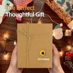 Vienrose DIY Scrapbook Photo Album Kit - Image 7