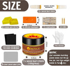 1DFAUL Wood Burn Paste Pen Kit, 4OZ Wooden Burning Gel & Wood Burn Marker | DIY - Image 6