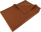 Jtnohx Color Felt, Soft Felt Sheets, 1.4mm Thick 8"x12" Handicraft Felt Fabrics by Jtnohx