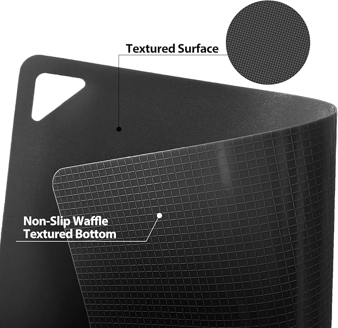 WK Flexible Plastic Cutting Boards - Image 2