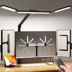 Airlonv LED Desk Lamp with Clamp, Architect Desk Lamp by Airlonv