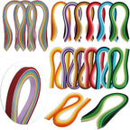 MDLUU Paper Quilling Kit with 1860 Strips and Quilling Tools and Storage Box - Image 3