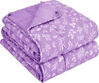 yescool Weighted Blanket for Adults Cooling Heavy Blanket for Sleeping Perfect by yescool