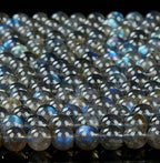 Zenkeeper About 180 Pcs Labradorite Beads - Image 3