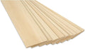 Balsa Wood 1/4 X 4 X 36in by Unknown