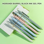 UIXJODO Gel Pens, 0.5mm Fine Point Smooth Writing Pens, High-End Series - Image 6