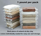 6 lb Terracotta Natural Air-Dry Clay - Image 4