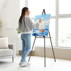 Easel Stand for Sign Portable, Adjustable Metal Easels for Display, Wedding - Image 8