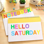 1312Pcs Foam Letter Stickers for Crafts 8Colors Self Adhesive Foam Stickers EVA - Image 5