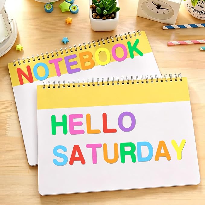 1312Pcs Foam Letter Stickers for Crafts 8Colors Self Adhesive Foam Stickers EVA - Image 5