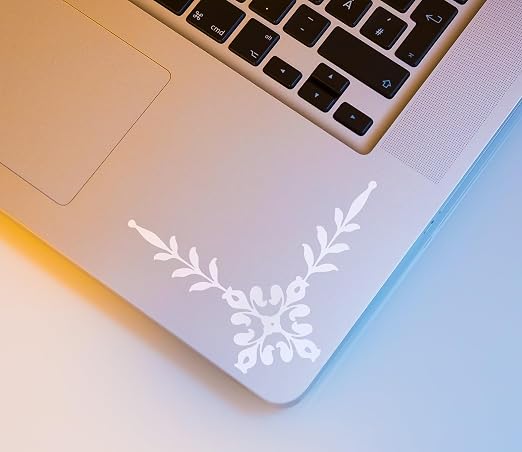VViViD White Matte DECO65 Permanent Adhesive Craft Vinyl - Image 4