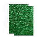 TOEPODO Cast Acrylic Sheet Pearlescent Ripple Acrylic Sheet 1/8“ Thickness by WelcomeTOEPODO