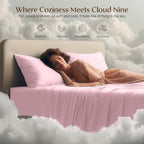 Utopia Bedding King Size Sheet Set – 4 Piece Bed Sheets, Soft and Breathable - Image 7