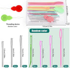 Bupete 40 Pcs Yarn Needles Set, Darning Needles - Image 2
