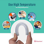 Gluerious Full Size Hot Glue Sticks 100 Pack, 0.43 x 6 Inch Large Glue Sticks - Image 5