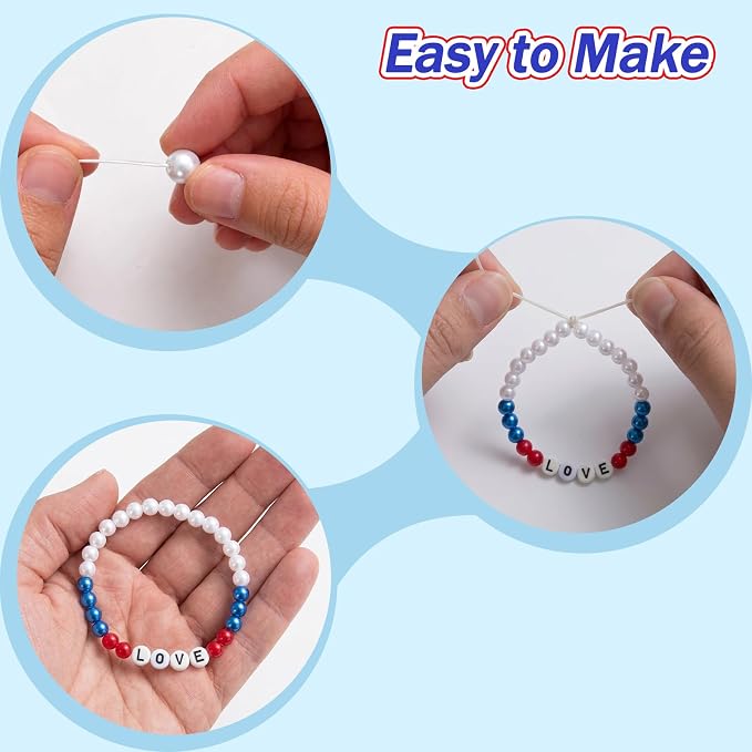 Goldwise Soccer Bracelet Making Kit - Image 7