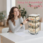 360 Rotating Earring Display Stands - Image 8