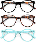 IBOANN Chic & Comfy Blue Light Glasses by EYEGLASSES
