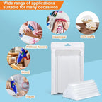 Mini Hot Glue Sticks for Glue Guns, 50-Piece Hot Glues Stick, 5.8" Long x 0.27" - Image 5