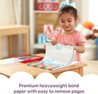 Melissa & Doug Drawing Paper, Sketch Pad, Writing or Painting - Image 3