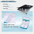 Tourmate Hard Case Compatible HOTO Cordless Hot Glue Gun/HOTO Easyflow Gun - Image 5