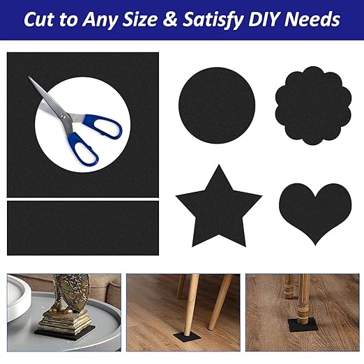 Foam Padding Sheets with Adhesive Backing - Image 4