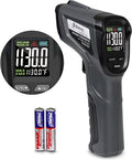 Etekcity Infrared Thermometer Laser Temperature Gun, Color Display | by Etekcity