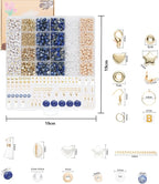 Xylise Jewelry Making Supplies Kit Natural Stone Beads - Image 2
