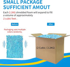 Welacer Shredded Memory Foam Filling 5lbs - Image 3