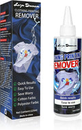 Heat Transfer Vinyl Remover for Fabrics, Powerful Residue Vinyl Letter Adhesive by Lazy+Dream