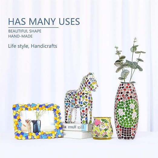 Mosaic Crystal Grout, Mosaics Tile Tools, Mosaic Tile Accessories – Essential - Image 5