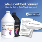 FDA Compliant Food Safe Epoxy Resin 1 Gallon Kit - Image 4