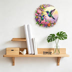 200pcs Wooden Puzzles for Adults Unique Animal Shaped Pieces Colorful Moon and - Image 7
